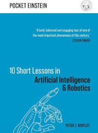 10 Short Lessons in Artificial Intelligence & Robotics