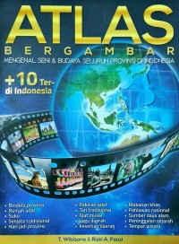 Atlas : Provinsi & Budaya