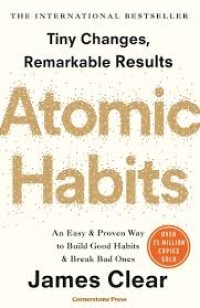 Image of Atomic Habits