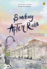 Image of Bandung after rain