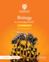 Image of Biology for Cambridge IGCSE Coursebook (Fourth edition)