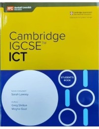 Image of Cambridge IGCSE(TM) ICT (Student's Book)