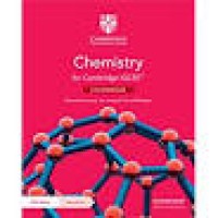 Chemistry for Cambridge IGCSE Coursebook (Fifth Edition)