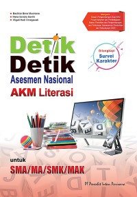 Detik-Detik Asesmen Nasional AKM Literasi untuk SMA/MA/SMK/MAK