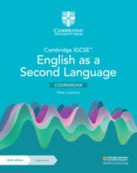 English as a Second Language Coursebook (Sixth Edition)