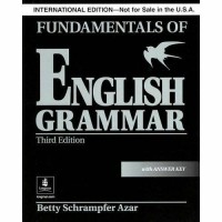 Fundamentals Of English Grammar (Third Edition)