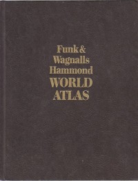 Funk & Wagnalls Hammond World Atlas