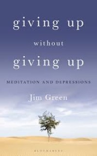 Image of Giving up Without Giving up