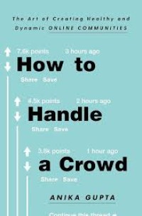 Image of How to Handle a Crowd