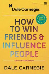 How To Win Friends & Infuence People