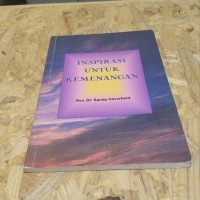Inspirasi Untuk Kemenangan