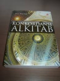 Konkordansi Alkitab