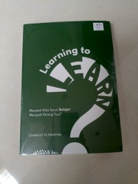 Image of Learning to Learn (Maukah kita terus belajar menjadi orang tua)