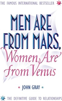Men are From Mars Women are from Venus