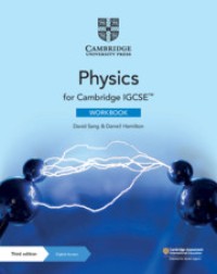 Image of Physics for Cambridge IGCSE Workbook (Third edition)