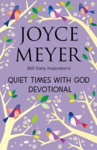 Image of Quiet Times With God Devotional