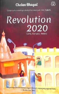 Image of Revolution 2020 (Cinta,Korupsi,Ambisi)