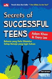 Secrets Of Successful Teens