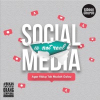 Social Media is not Real