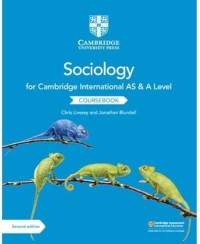 Image of Sociology : As Level & A Level