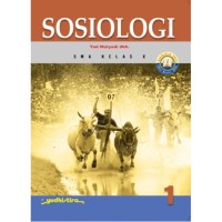 Sosiologi SMA Kelas X : Kurikulum 2013 (Edisi Revisi)