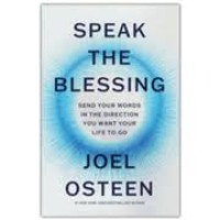 Image of Speak The Blessing