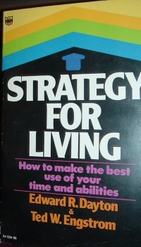 Strategy For Living