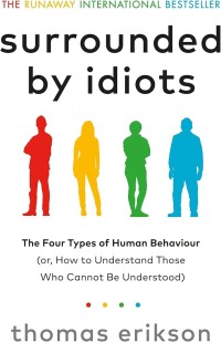 Image of Surrounded by idiots
