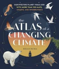 Image of The Atlas of a changing climate