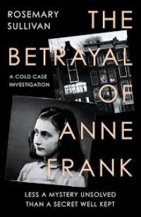Image of The Betrayal of Anne Frank