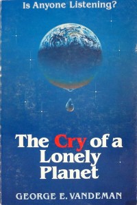 Image of The Cry Of A Lonely Planet
