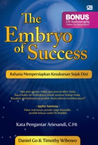 Image of The Embryo of Success