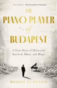 Image of The Piano Player of Budapest