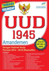 Undang-Undang 1945 & Amandemen