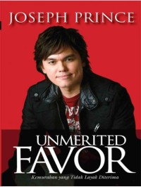 Unmerited Favor