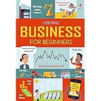 Usborne : Business For Beginners