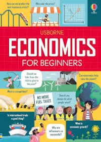 Usborne : Economics For Beginners