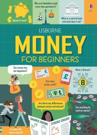 Usborne : Money For Beginners