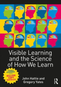Image of Visible Learning And The Science Of How We Learn