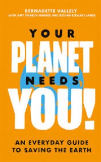 Yor Planet Needs You